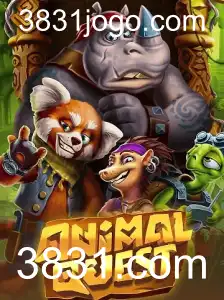 AnimalQuest: Uma Aventura Fascinante no Mundo dos Animais