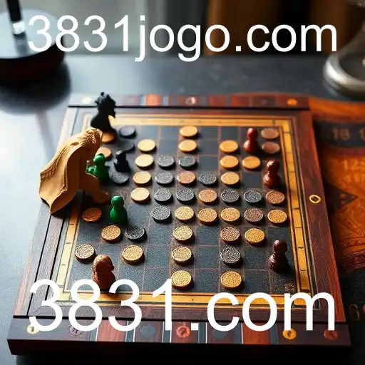 Jogos de tabuleiro