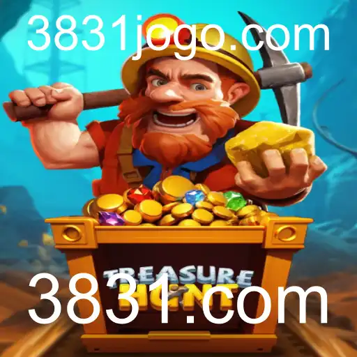 Desvendando o Fascinante Jogo 'TreasureHunt' com 3831.com